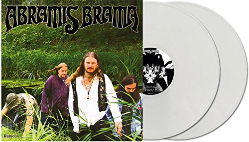 Abramis Brama - Rubicon (White Vinyl) [VINYL]