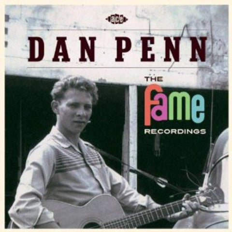 Dan Penn - The Fame Recordings [CD]