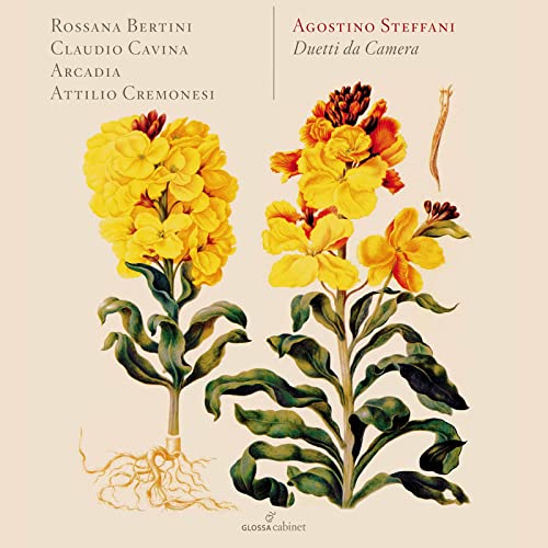 Bertini/cavina/arcadia/cremone - Duetti da Camera [CD]