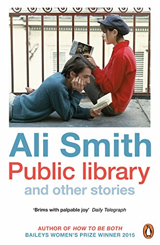 Public library and other stories: Ali Smith