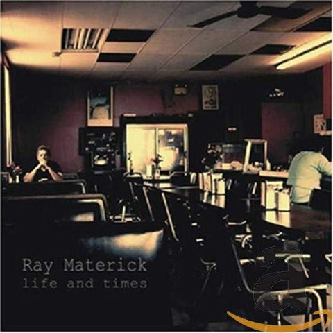 Ray Materick - Life & Times [CD]