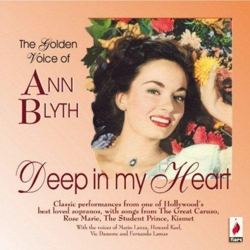 Ann Blyth - Deep in My Heart [CD]