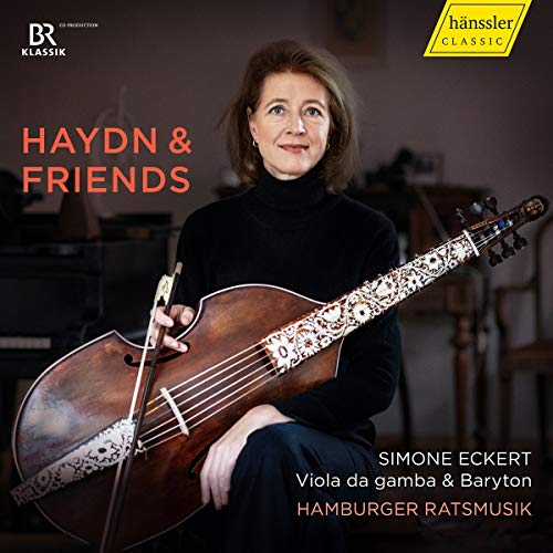Simone Eckert/hamburger - Haydn & Friends [CD]