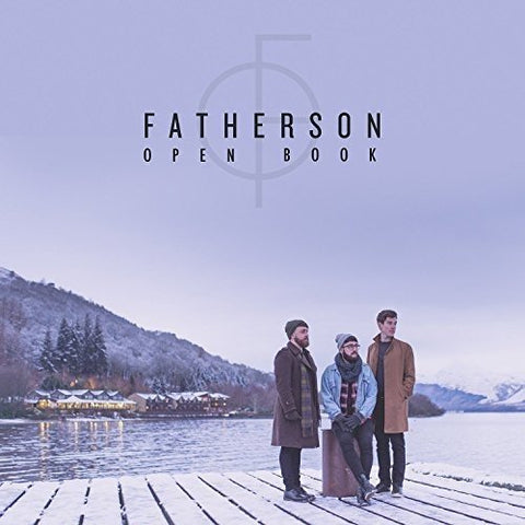 Fatherson - Open Book [CD]