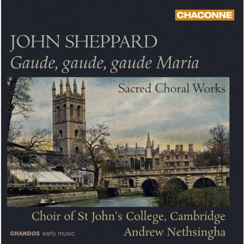 Nethsinghast Johns College - Sheppardchoral Works [CD]
