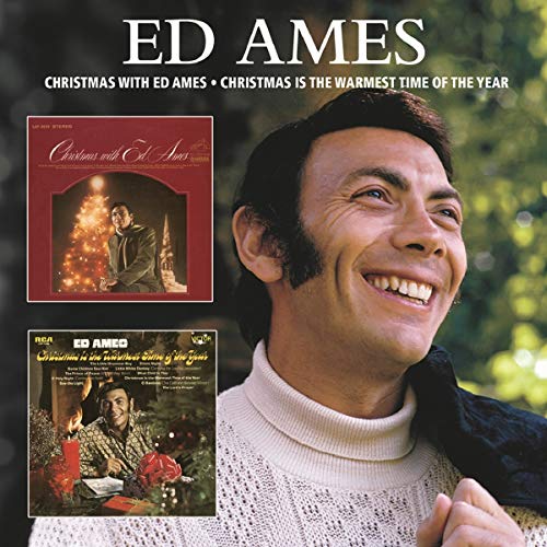 Ames Ed - Ed Ames: Christmas With Ed Ame [CD]