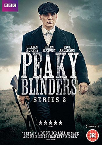 Peaky Blinders - Series 3:  [DVD] [2016]