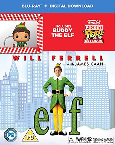 Elf [BLU-RAY]