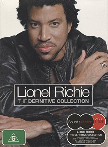 Lionel Richie - The Definitive Collection: +DVD [CD]