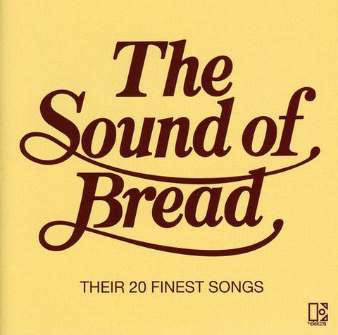 Bread - The Sound Of Bread [CD]