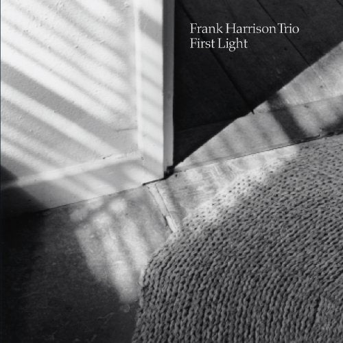 Frank Harrison Trio - First Light [CD]