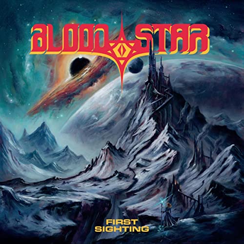 Blood Star - First Sighting [VINYL]