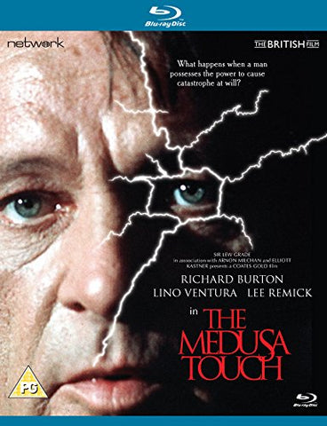 The Medusa Touch [BLU-RAY]