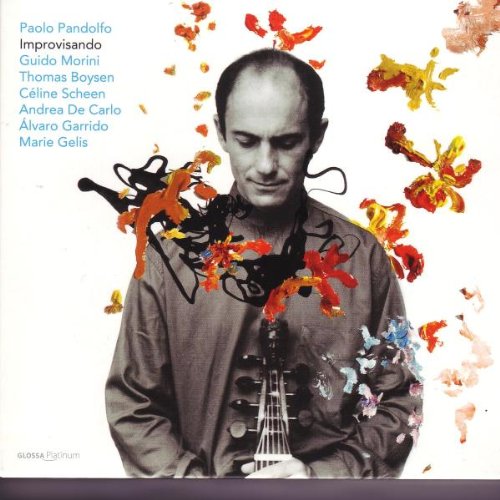 Pandolfo/morini/boysen/scheen/ - Paolo Pandolfo - Improvisando... [CD]