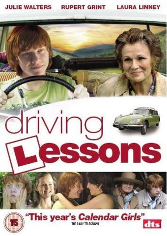 Driving Lessons DVD