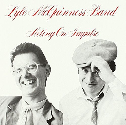Various - Acting On Impulse [CD]