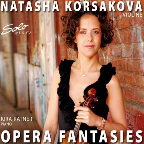 Korsakovaratner - VARIOUS:OPERA FANTASIES [CD]