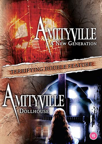 Amityville - A New Generation / Amityville Dollhouse [DVD]