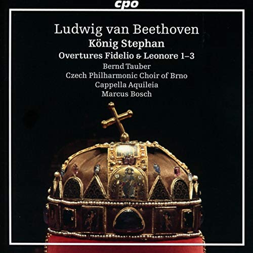 Various - Ludwig van Beethoven: Music for the Theatre, Vol. 2 [CD]
