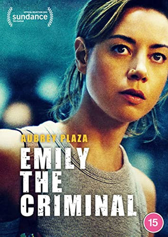 Emily The Criminal [DVD]