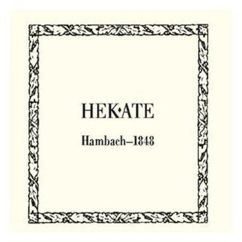 Hekate - Hambach 1848 [CD]