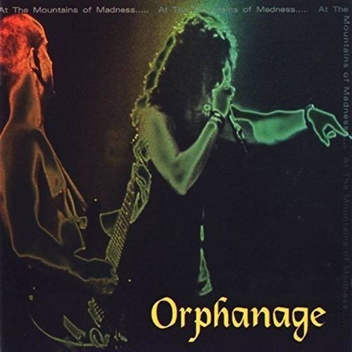 Orphanage - At The Mountains Of Madness [CD]