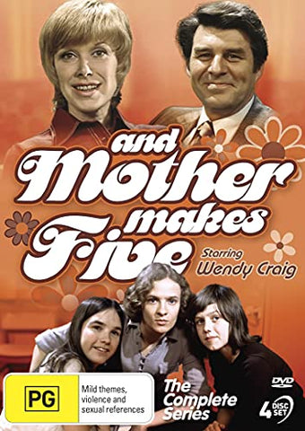 And Mother Makes Five - The Co [DVD]