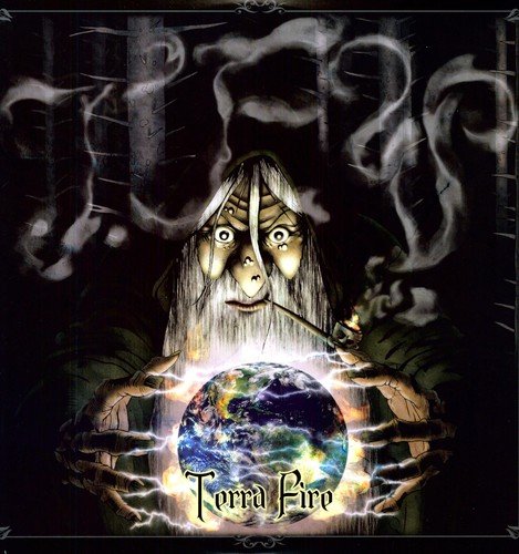 Fucking Wrath, The - Terra Fire [VINYL]