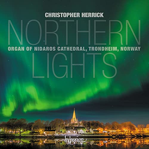 Christopher Herrick - Northern Lights [CD]