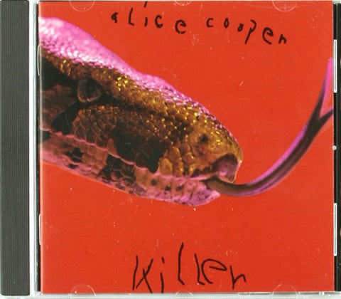 Alice Cooper - Killer [CD]