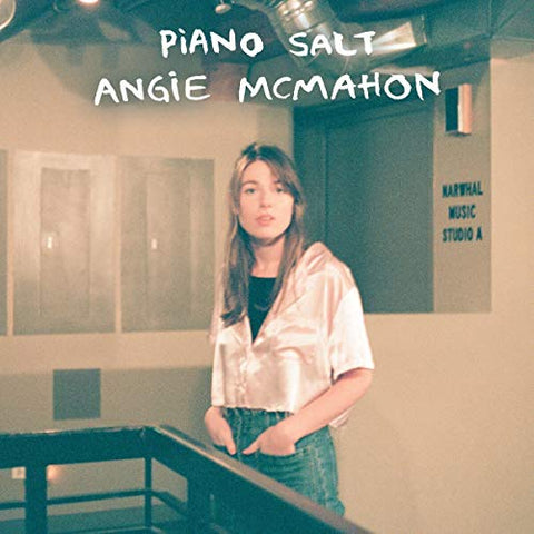 Angie Mcmahon - Piano Salt (LP)  [VINYL]