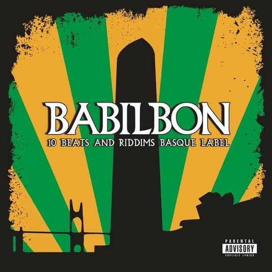 Babilbon - Babilbon - 10 Beats And Riddims Basque Label [VINYL]