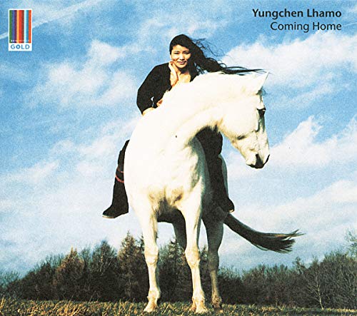 Yungchen Lhamo - Coming Home [CD]