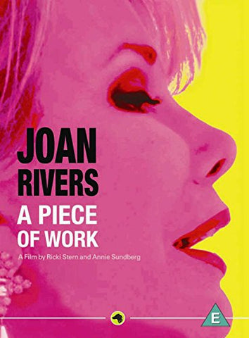 Joan Rivers - A Piece Of Work [DVD]