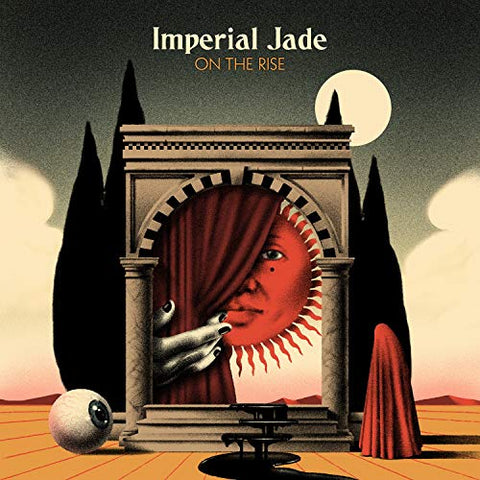 Imperial Jade - On The Rise [CD]