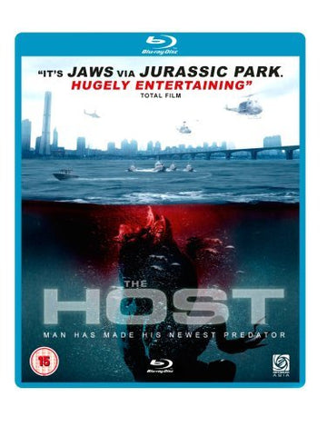 Host [BLU-RAY]