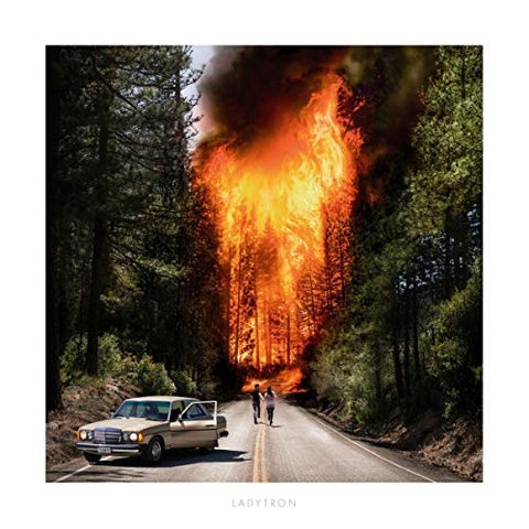 LADYTRON - LADYTRON [CD]