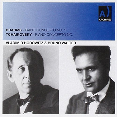 Horowitz,V. - Piano Concerto No.1/Piano Concerto No.1(1936/1948) [CD]