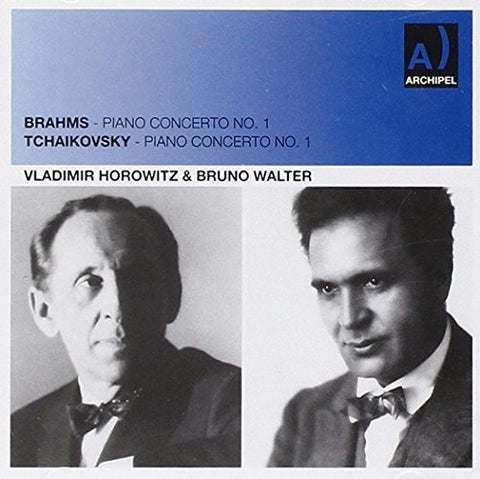 V. Horowitz - Piano Concerto No.1/Piano Concerto No.1(1936/1948) [CD]