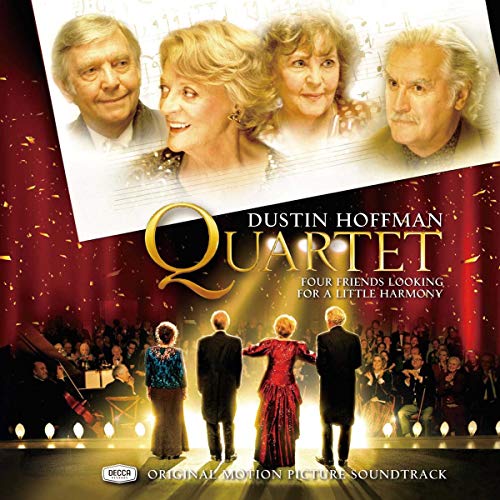 Various Artists - Quartet (Original Motion Picture Soundtrack) [CD]