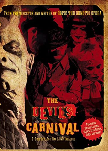 Devil's Carnival, The [DVD]