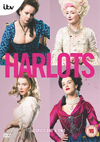 Harlots Series 1 And 2 [DVD]