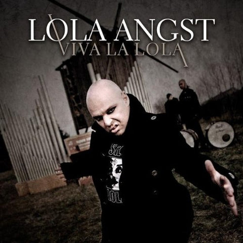 Lola Angst - Viva La Lola! [CD]