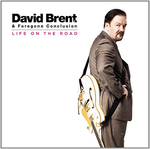 David Brent - Life On The Road Audio CD
