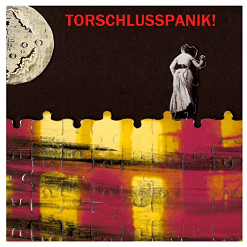 Fernweh The - TORSCHLUSSPANIK [CD]