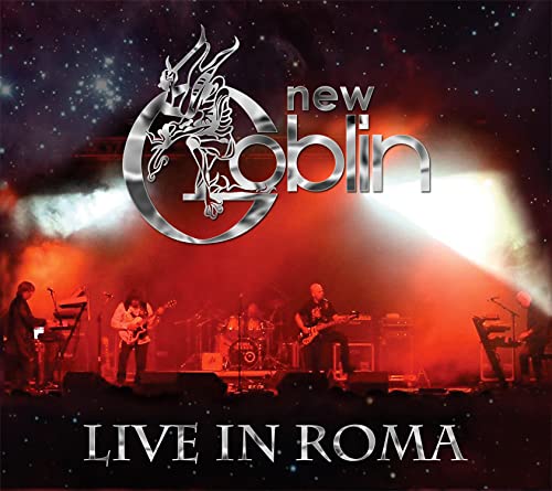 New Goblin - Live In Roma (2cd) [CD]