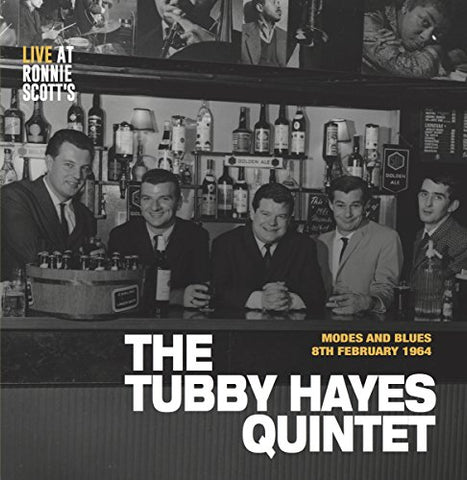 Hayes Tubby - Modes and Blues 8th February 1964  [VINYL]