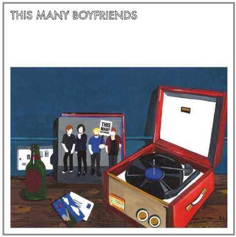 This Many Boyfriends - This Many Boyfriends [CD]