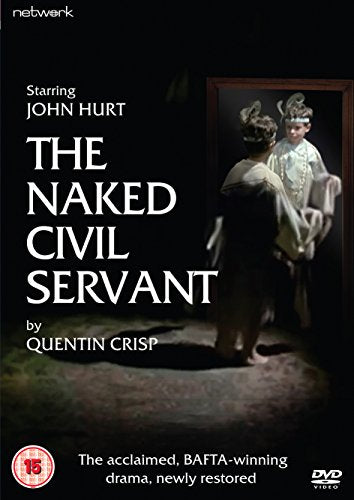 The Naked Civil Servant [DVD]