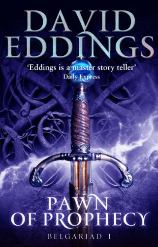 Pawn Of Prophecy: Book One Of The Belgariad (The Belgariad (TW), 1)